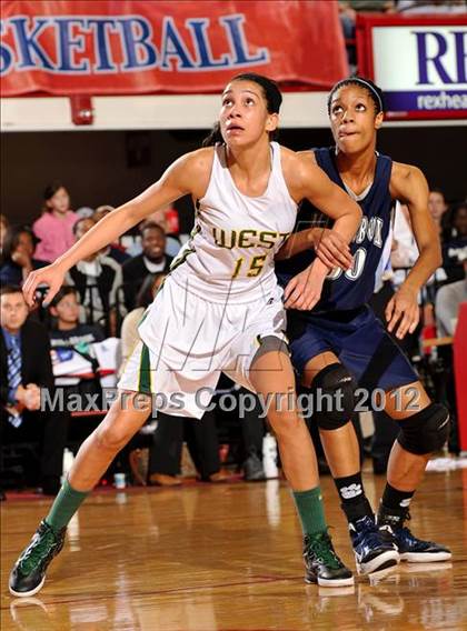 Thumbnail 3 in Millbrook vs. West Forsyth (NCHSAA 4A Final) photogallery.