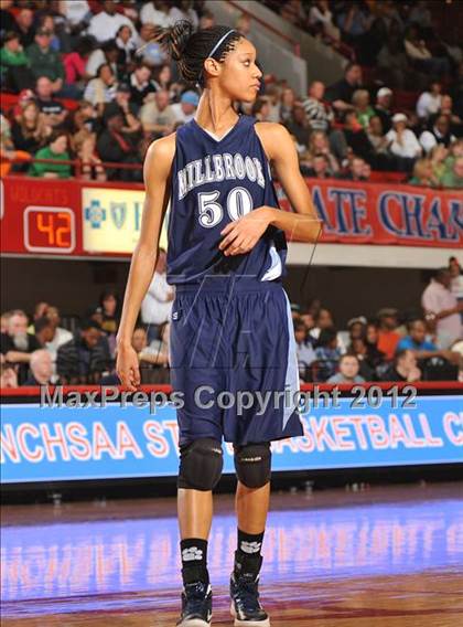 Thumbnail 2 in Millbrook vs. West Forsyth (NCHSAA 4A Final) photogallery.