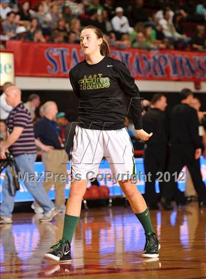 Thumbnail 2 in Millbrook vs. West Forsyth (NCHSAA 4A Final) photogallery.