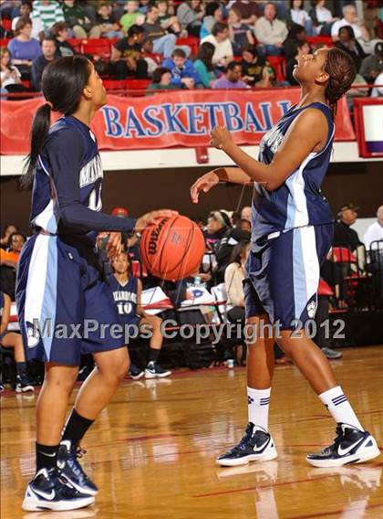 Thumbnail 1 in Millbrook vs. West Forsyth (NCHSAA 4A Final) photogallery.