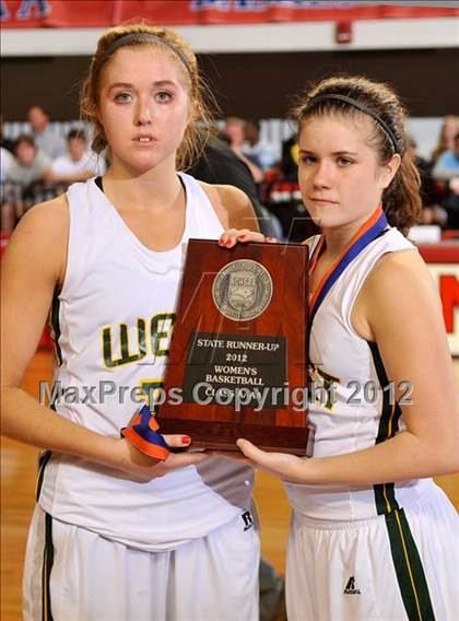 Thumbnail 2 in Millbrook vs. West Forsyth (NCHSAA 4A Final) photogallery.