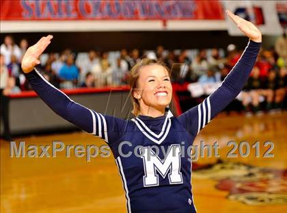 Thumbnail 1 in Millbrook vs. West Forsyth (NCHSAA 4A Final) photogallery.