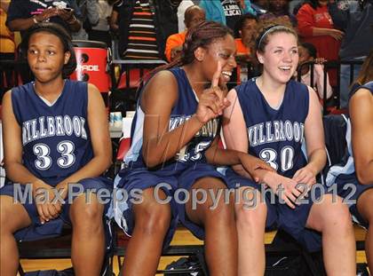 Thumbnail 1 in Millbrook vs. West Forsyth (NCHSAA 4A Final) photogallery.