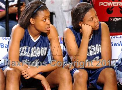 Thumbnail 3 in Millbrook vs. West Forsyth (NCHSAA 4A Final) photogallery.