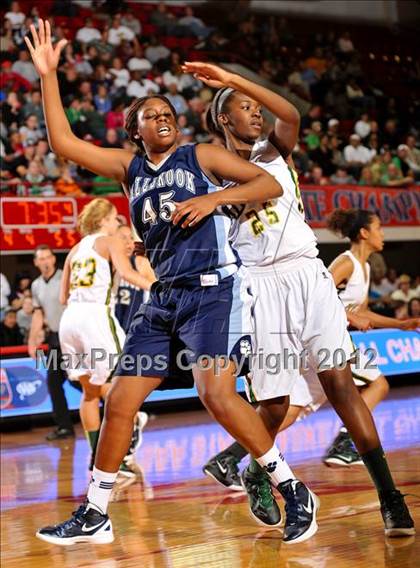 Thumbnail 1 in Millbrook vs. West Forsyth (NCHSAA 4A Final) photogallery.