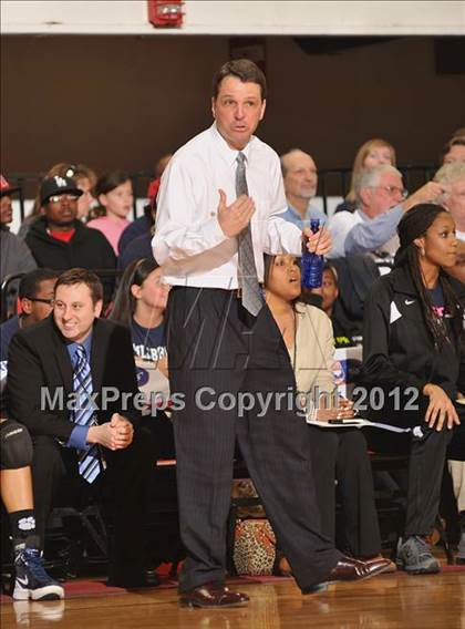 Thumbnail 3 in Millbrook vs. West Forsyth (NCHSAA 4A Final) photogallery.