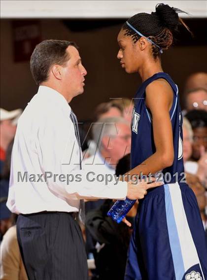 Thumbnail 1 in Millbrook vs. West Forsyth (NCHSAA 4A Final) photogallery.