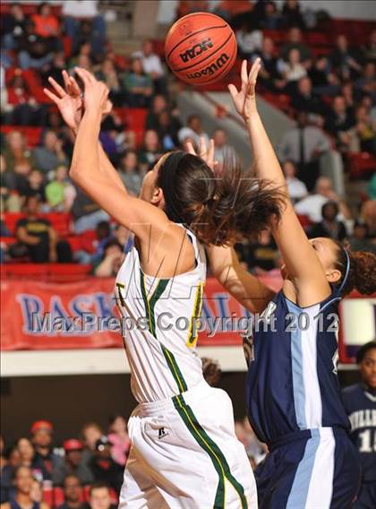 Thumbnail 3 in Millbrook vs. West Forsyth (NCHSAA 4A Final) photogallery.