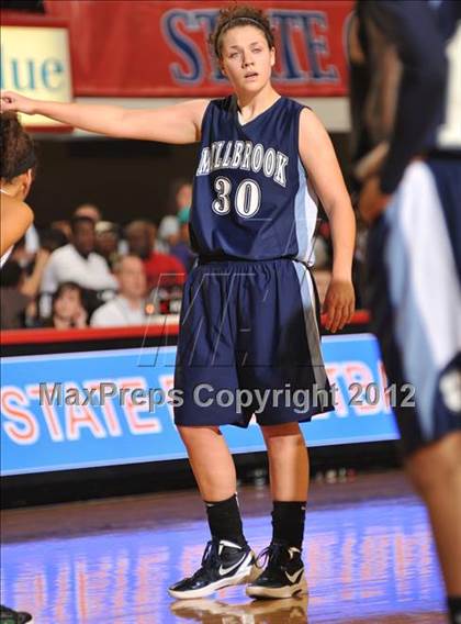 Thumbnail 3 in Millbrook vs. West Forsyth (NCHSAA 4A Final) photogallery.