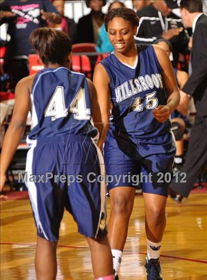 Thumbnail 1 in Millbrook vs. West Forsyth (NCHSAA 4A Final) photogallery.