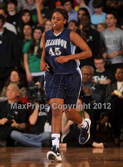 Thumbnail 2 in Millbrook vs. West Forsyth (NCHSAA 4A Final) photogallery.