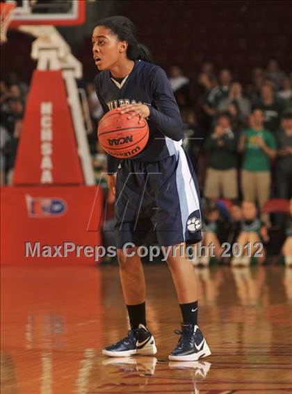 Thumbnail 2 in Millbrook vs. West Forsyth (NCHSAA 4A Final) photogallery.