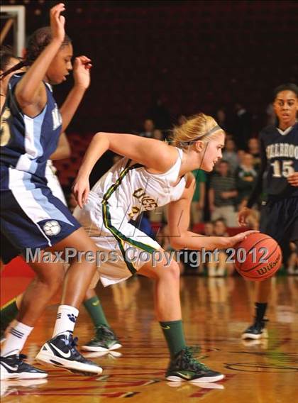 Thumbnail 3 in Millbrook vs. West Forsyth (NCHSAA 4A Final) photogallery.