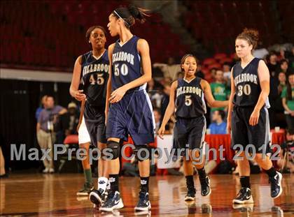Thumbnail 1 in Millbrook vs. West Forsyth (NCHSAA 4A Final) photogallery.