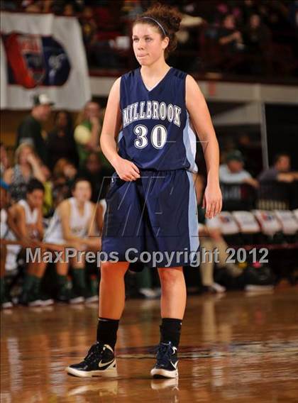 Thumbnail 3 in Millbrook vs. West Forsyth (NCHSAA 4A Final) photogallery.