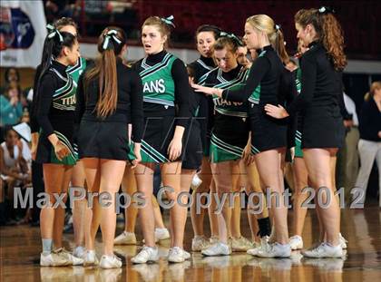 Thumbnail 3 in Millbrook vs. West Forsyth (NCHSAA 4A Final) photogallery.