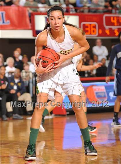 Thumbnail 1 in Millbrook vs. West Forsyth (NCHSAA 4A Final) photogallery.