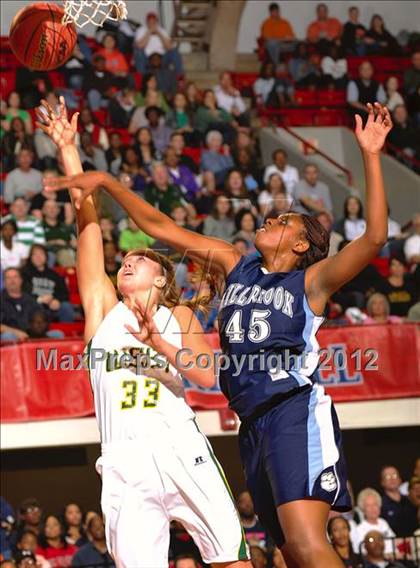 Thumbnail 2 in Millbrook vs. West Forsyth (NCHSAA 4A Final) photogallery.