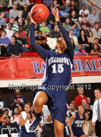 Thumbnail 1 in Millbrook vs. West Forsyth (NCHSAA 4A Final) photogallery.