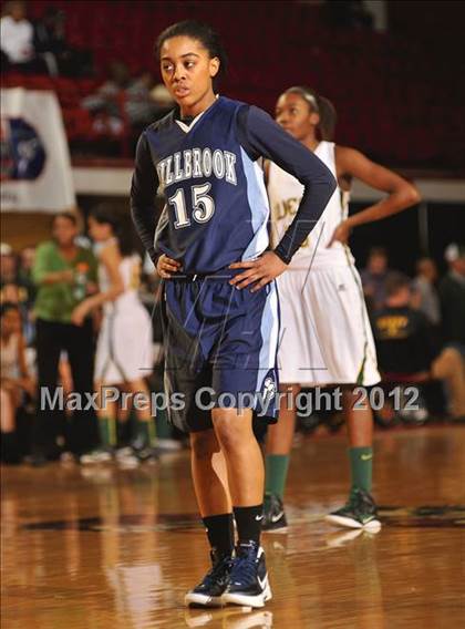 Thumbnail 2 in Millbrook vs. West Forsyth (NCHSAA 4A Final) photogallery.
