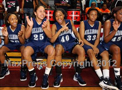 Thumbnail 3 in Millbrook vs. West Forsyth (NCHSAA 4A Final) photogallery.