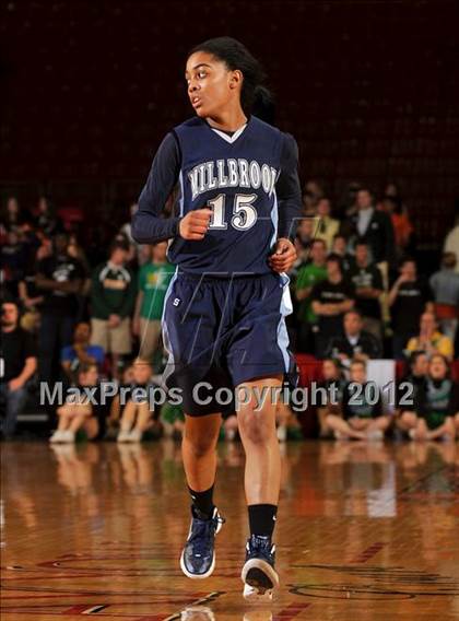 Thumbnail 2 in Millbrook vs. West Forsyth (NCHSAA 4A Final) photogallery.