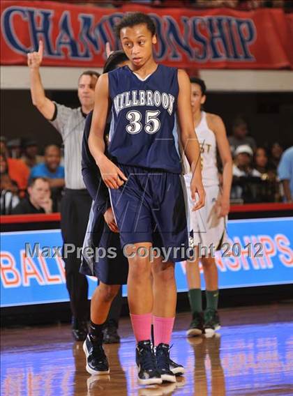 Thumbnail 2 in Millbrook vs. West Forsyth (NCHSAA 4A Final) photogallery.