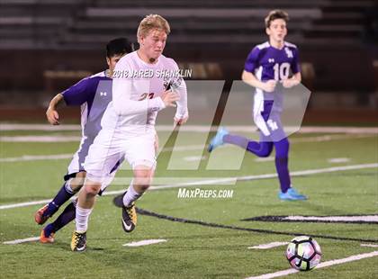 Thumbnail 2 in St. Martinville @ E.D. White (LHSAA Division III Quarterfinal) photogallery.