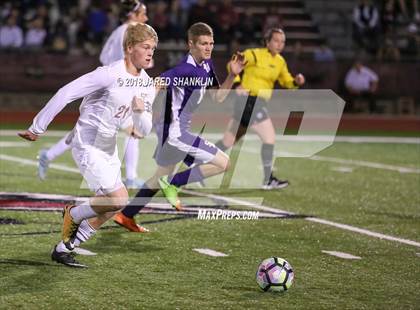 Thumbnail 3 in St. Martinville @ E.D. White (LHSAA Division III Quarterfinal) photogallery.
