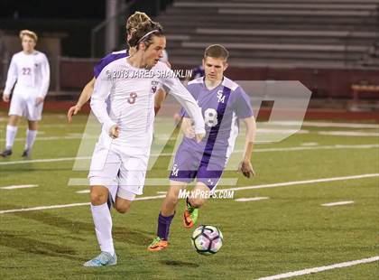 Thumbnail 1 in St. Martinville @ E.D. White (LHSAA Division III Quarterfinal) photogallery.