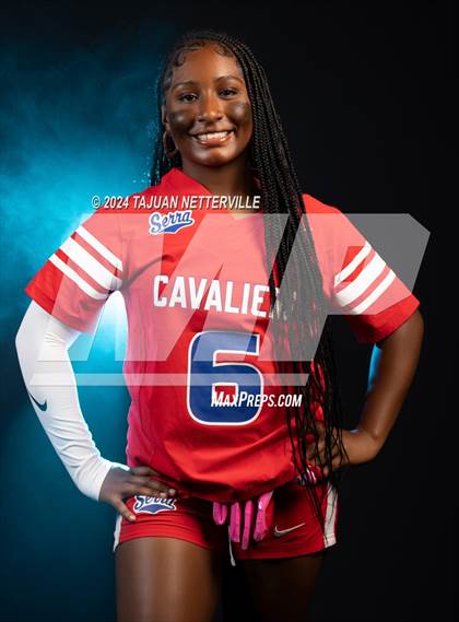 Thumbnail 3 in Serra Varsity T&I photogallery.