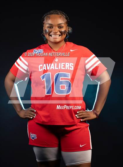 Thumbnail 2 in Serra Varsity T&I photogallery.