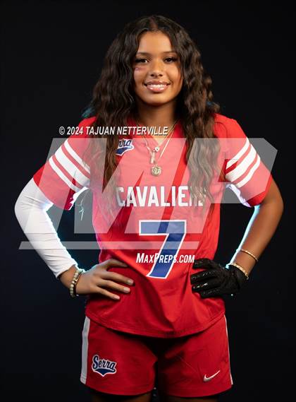 Thumbnail 3 in Serra Varsity T&I photogallery.