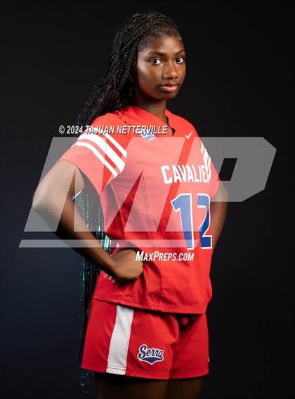 Thumbnail 3 in Serra Varsity T&I photogallery.