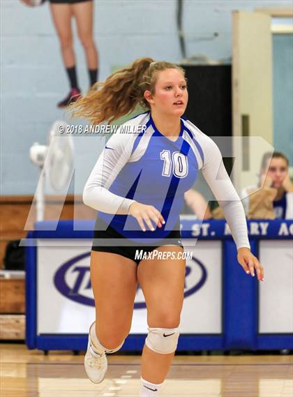 Thumbnail 2 in Grand Island @ Mount St. Mary Academy photogallery.