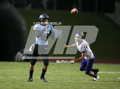 Thumbnail 2 in Clovis North vs. Ridgeview photogallery.