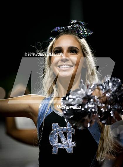 Thumbnail 2 in Clovis North vs. Ridgeview photogallery.