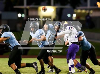 Thumbnail 3 in Clovis North vs. Ridgeview photogallery.