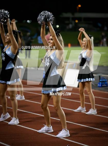 Thumbnail 2 in Clovis North vs. Ridgeview photogallery.