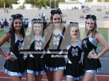 Thumbnail 2 in Clovis North vs. Ridgeview photogallery.