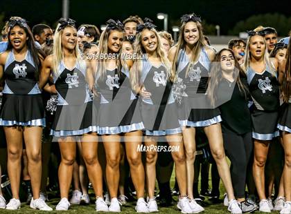 Thumbnail 2 in Clovis North vs. Ridgeview photogallery.