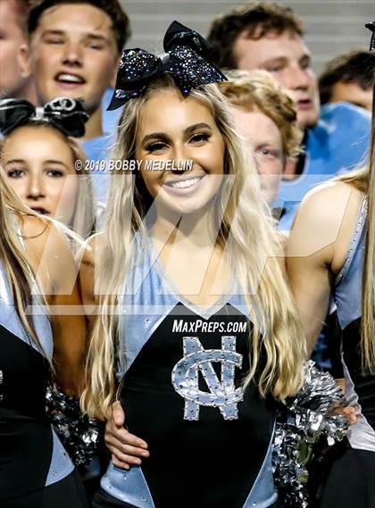 Thumbnail 1 in Clovis North vs. Ridgeview photogallery.