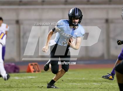 Thumbnail 3 in Clovis North vs. Ridgeview photogallery.