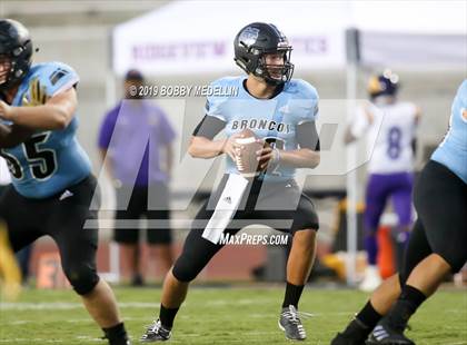 Thumbnail 1 in Clovis North vs. Ridgeview photogallery.