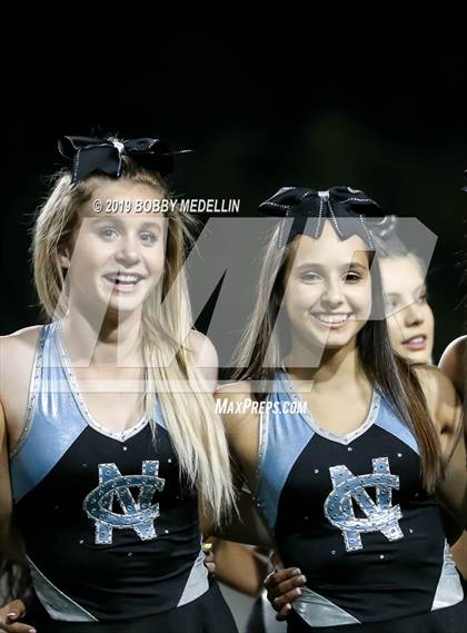 Thumbnail 3 in Clovis North vs. Ridgeview photogallery.