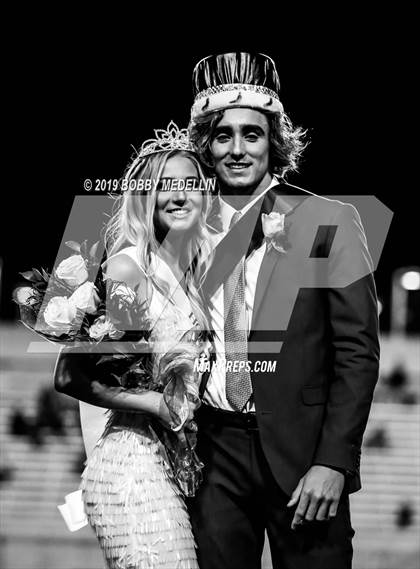 Thumbnail 1 in Clovis North vs. Ridgeview photogallery.