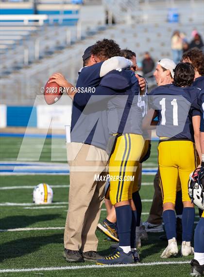 Thumbnail 1 in Massapequa vs. William Floyd - Division I Long Island Championship photogallery.
