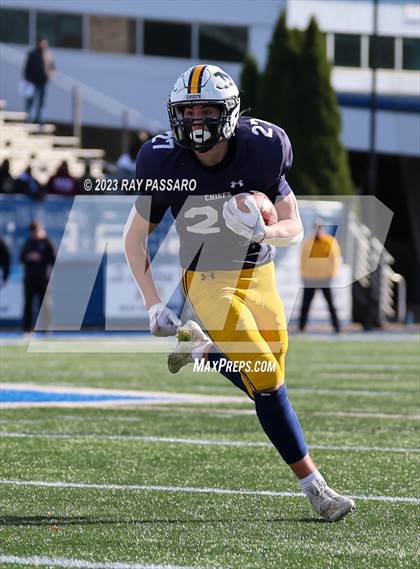 Thumbnail 1 in Massapequa vs. William Floyd - Division I Long Island Championship photogallery.