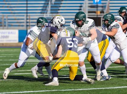 Thumbnail 1 in Massapequa vs. William Floyd - Division I Long Island Championship photogallery.