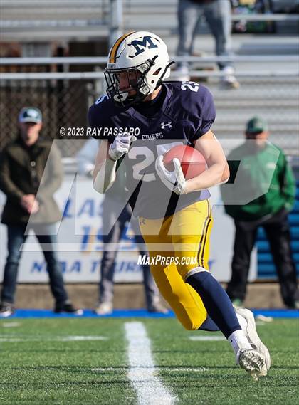 Thumbnail 3 in Massapequa vs. William Floyd - Division I Long Island Championship photogallery.